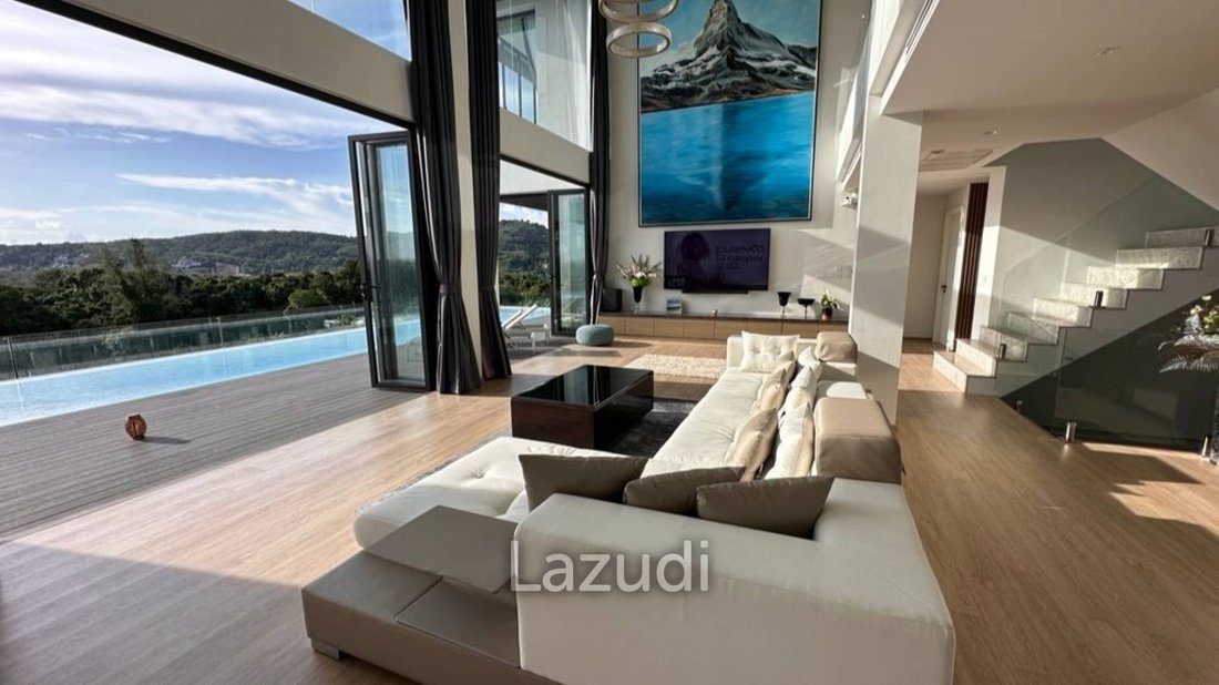 Villa in Kamala, Phuket, Thailand 4 - 13404405