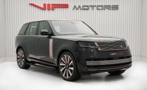 2023 Land Rover Range Rover SV Autobiography Dynamic  in Dubai, United Arab Emirates 1
