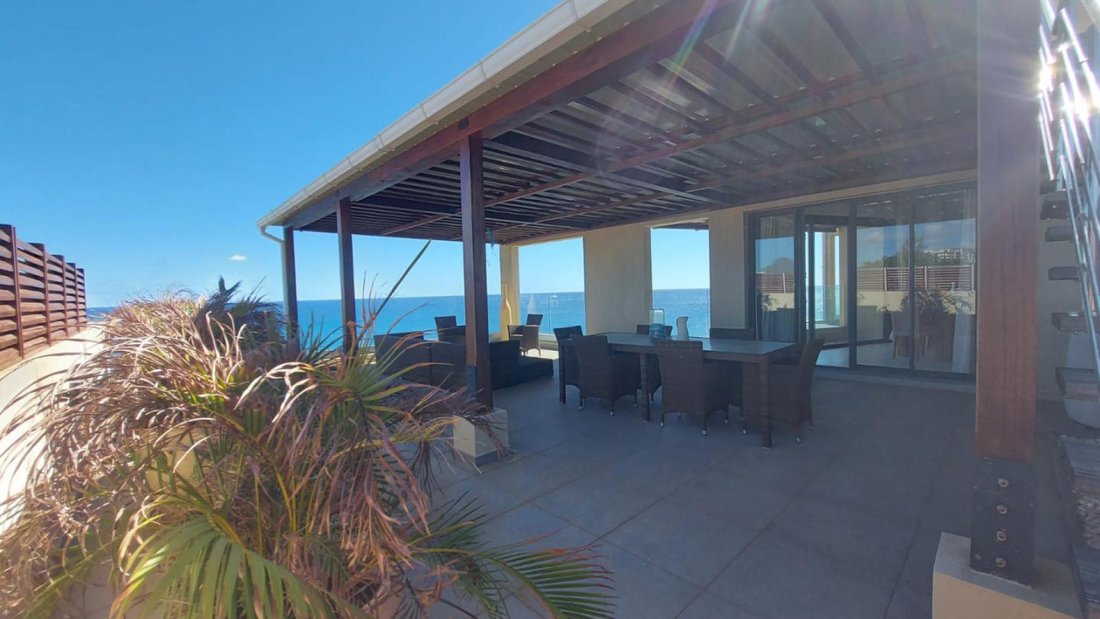 Apartment in Flic en Flac, Rivière Noire District, Mauritius 3 - 13402646