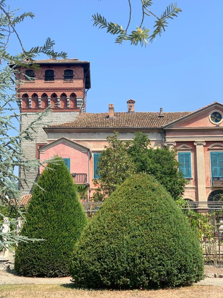 Bubbio’s Timeless Crown: A Langhe Castle Where History Whispers - 5