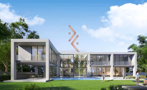 Villa in Sharjah, Sharjah, United Arab Emirates 1