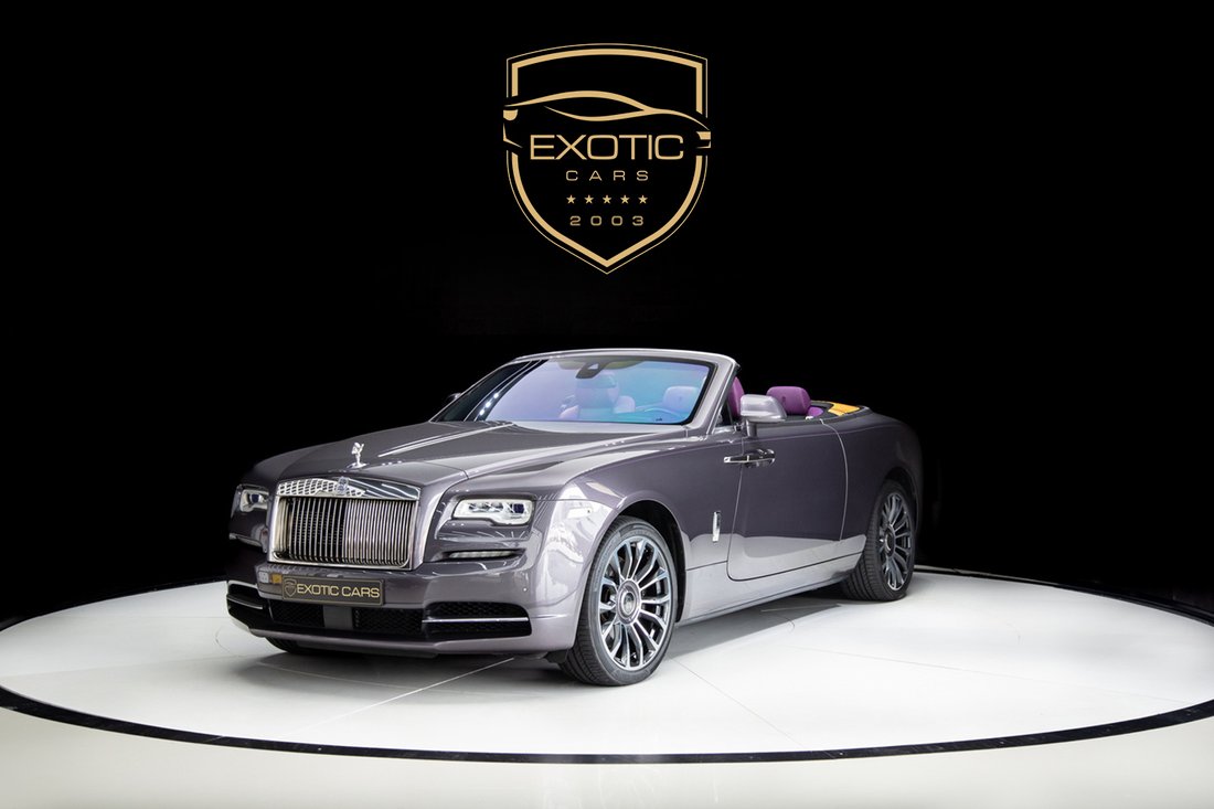 Cabriolet in Dubai, Dubai, United Arab Emirates 1 - 13408189