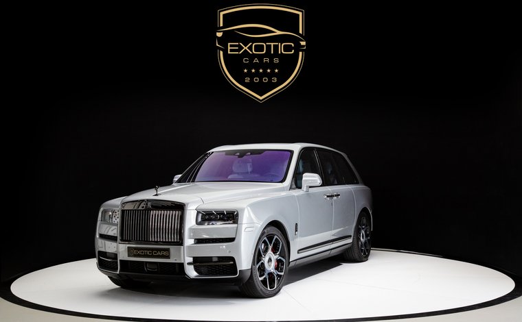 Full vehicle details of 2022 Rolls-Royce Cullinan Cullinan Diamond Black  Tailored Purple Piano Black available for sale at Rolls-Royce Motor Cars  Miami 2060 Biscayne Blvd,Miami,33137,Florida,USA for €339,449