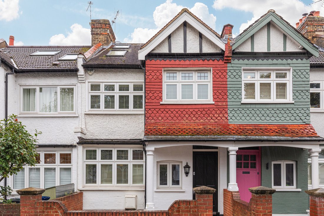 House in Northfields, Ealing, England 1 - 13402694