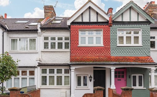 Casa en Northfields, Municipio de Ealing, Inglaterra 1