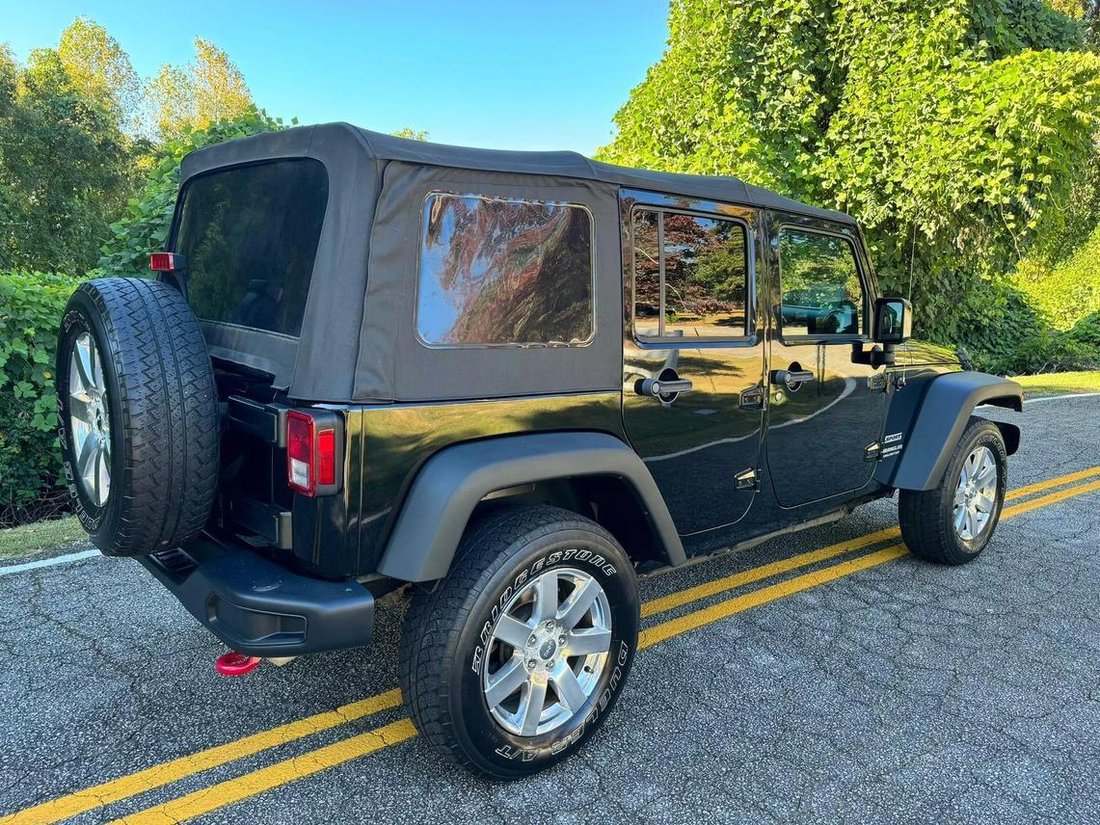 2015 Jeep Wrangler In Duncan, Sc, United States For Sale (13404296)