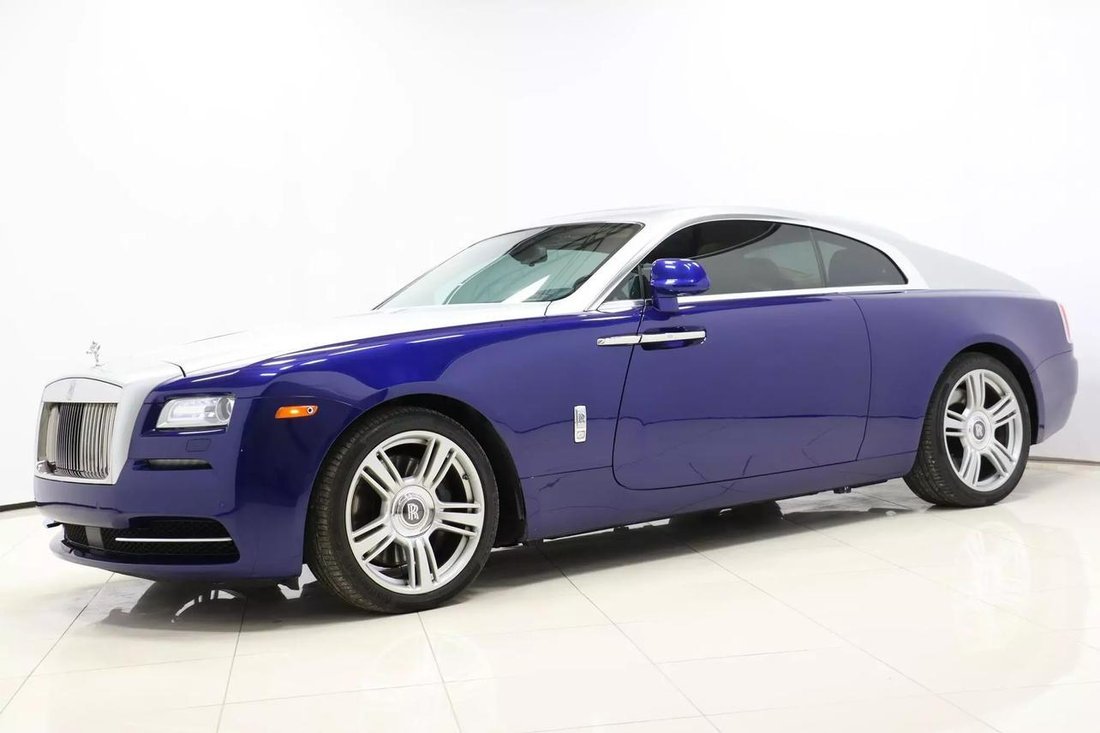 2014 Rolls Royce Wraith In Jacksonville, Florida, United States For
