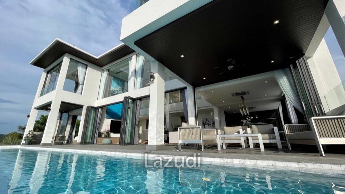 Villa in Kamala, Phuket, Thailand 1 - 13404405