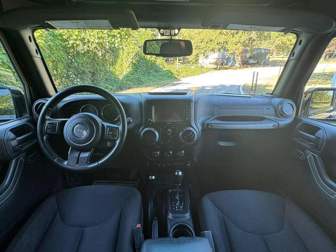 2015 Jeep Wrangler In Duncan, Sc, United States For Sale (13404296)