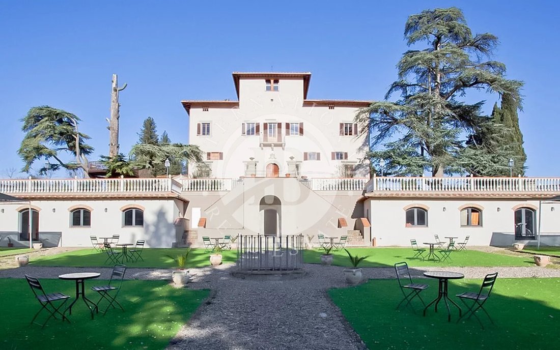 Villa in Pontassieve, Tuscany, Italy 1 - 11329323