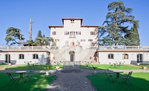 Villa a Pontassieve, Toscana, Italia 1