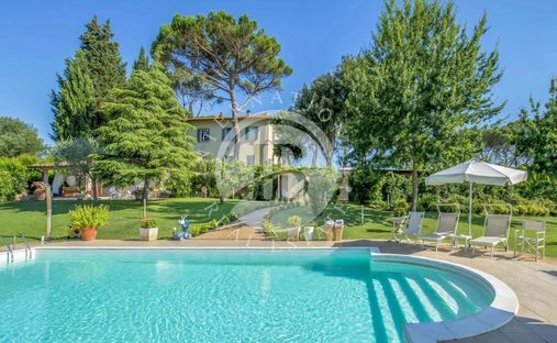 Villa a Figline e Incisa Valdarno, Toscana, Italia 1