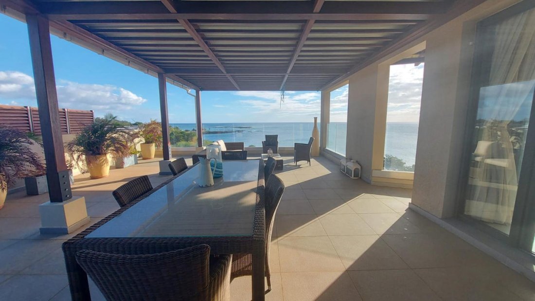 Apartment in Flic en Flac, Rivière Noire District, Mauritius 1 - 13402646