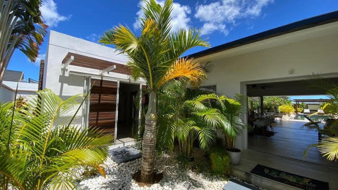 Villa For Sale At Grand In Grand Baie, Rivière Du Rempart District