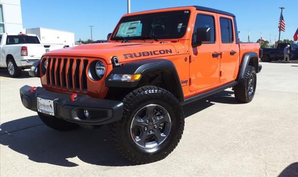 2023 Jeep Gladiator In Baytown, Tx, United States For Sale (13315337)