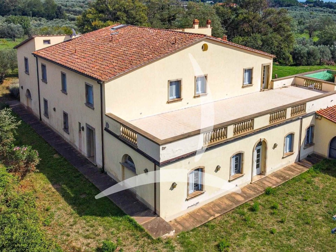 Villa en Cecina Centro, Cecina, Toscana 3 - 13402203