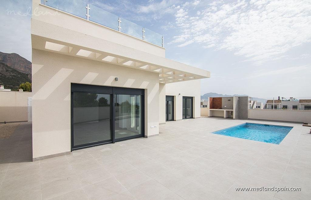 Villa in Polop, Valencian Community, Spain 3 - 12727337