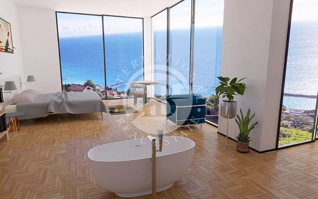 Villa in Center, Ospedaletti, Liguria 1 - 11780298