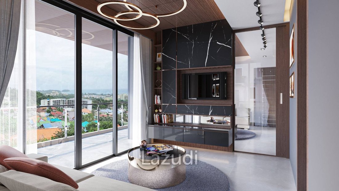 Villa a Karon, Provincia di Phuket, Thailandia 4 - 13404388