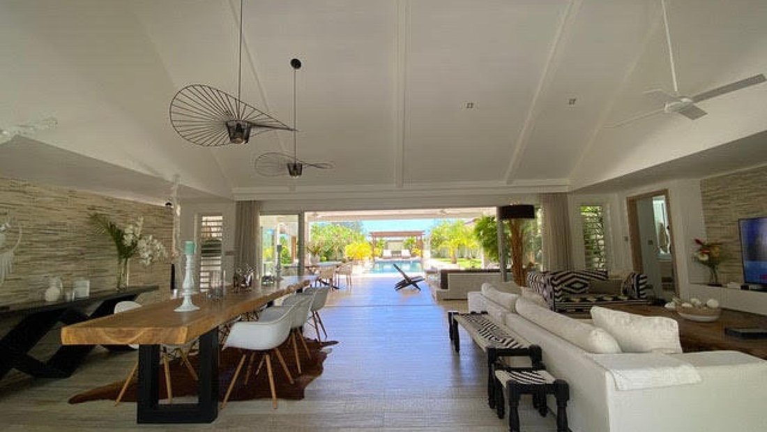 House in Grand Baie, Rivière du Rempart District, Mauritius 1 - 13402652