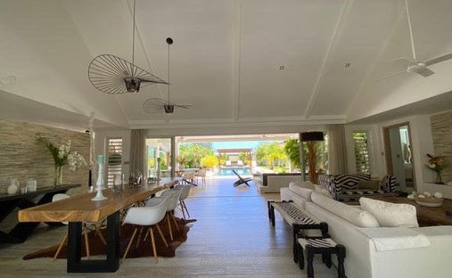 House in Grand Baie, Rivière du Rempart District, Mauritius 1