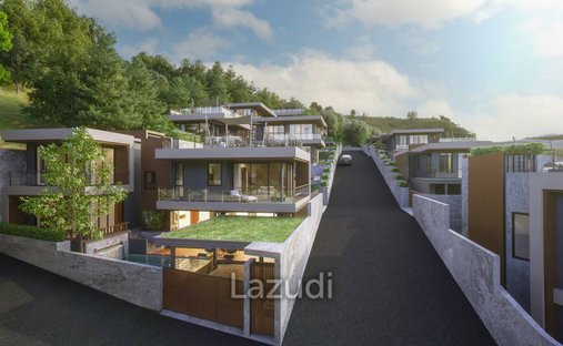 Villa in Karon, Phuket, Thailand 1