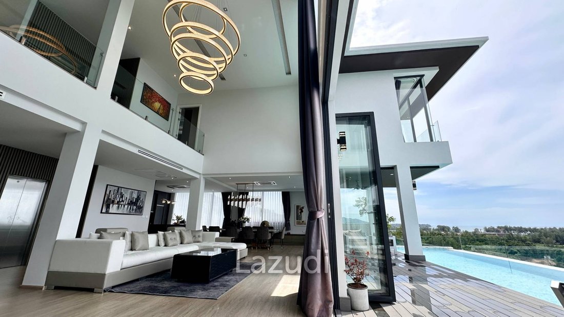 Villa in Kamala, Phuket, Thailand 2 - 13404405