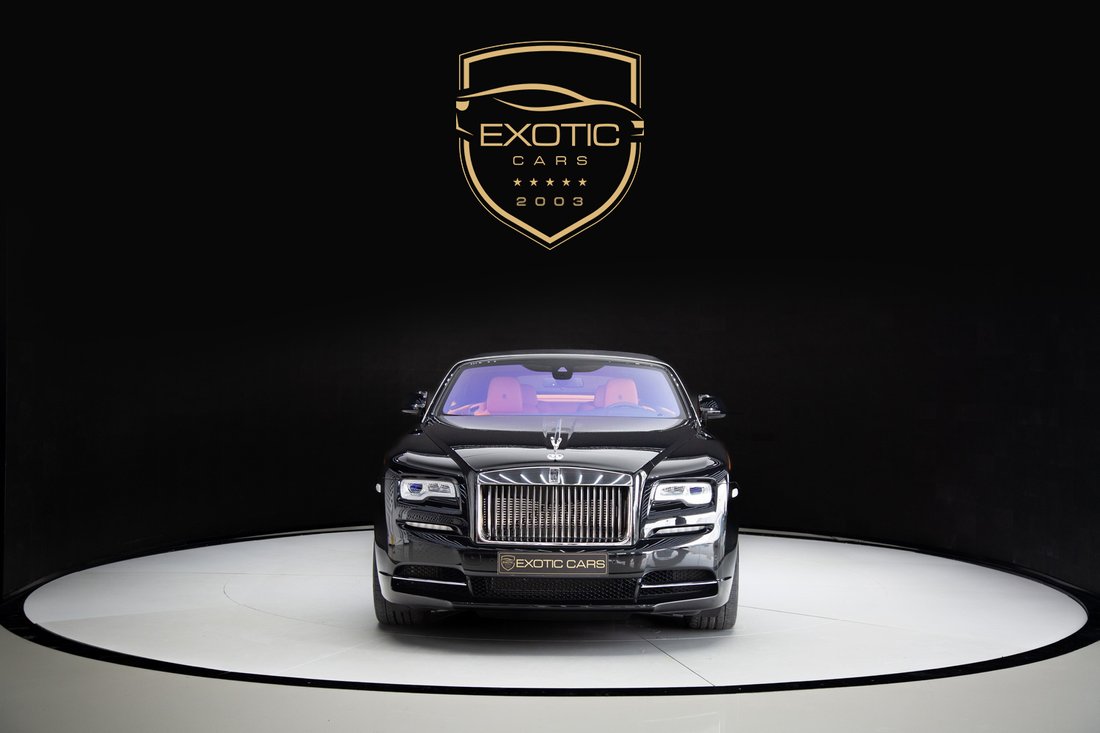 2021 Rolls-Royce Dawn rwd in Dubai, Dubai, United Arab Emirates 2 - 13408190