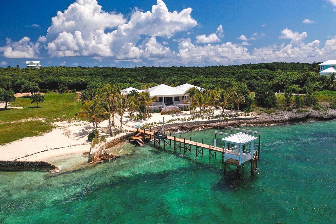 38 Seaside Drive, Orchid Bay In Great Guana Cay, Hope Town, The