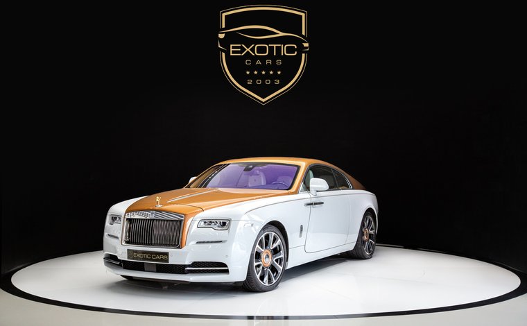 New 2020 Rolls-Royce Wraith For Sale ()