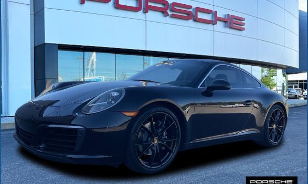 2017 Porsche 911 In Memphis, Tn, United States For Sale (13388371)