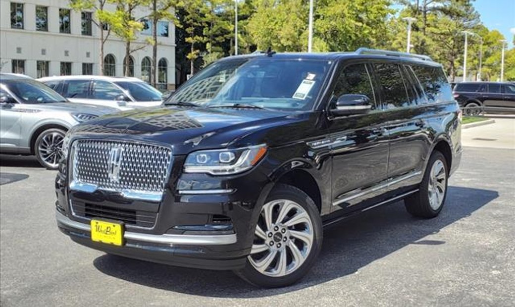 2024 Lincoln Navigator In Houston, Tx, United States For Sale (13352740)