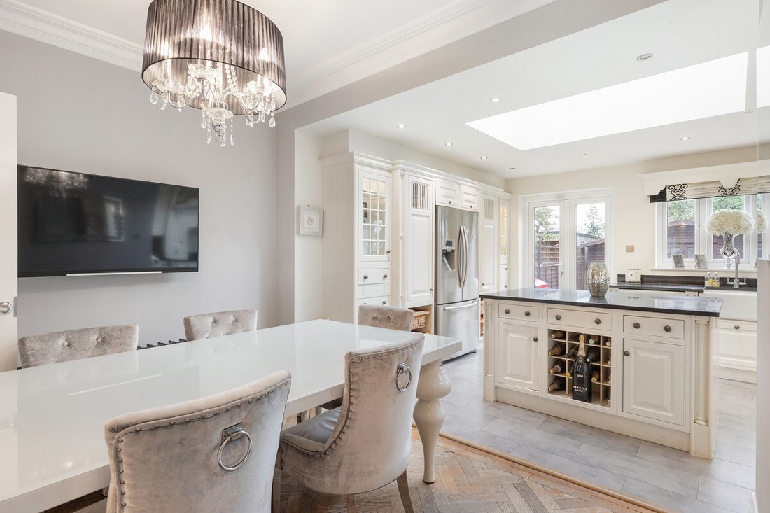 House in Northfields, Ealing, England 5 - 13402694