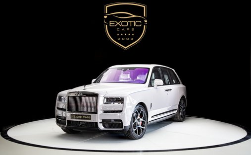 New 2023 Rolls-Royce Cullinan For Sale ($427,075)