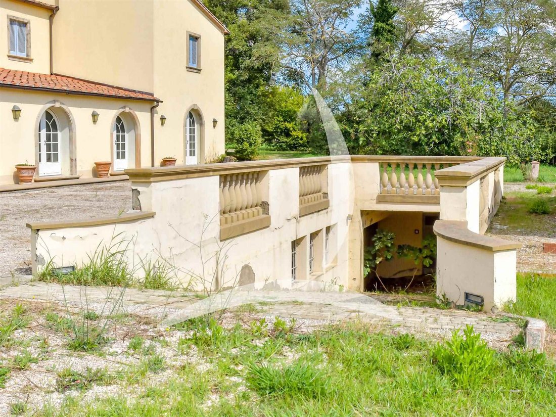 Villa en Cecina Centro, Cecina, Toscana 5 - 13402203