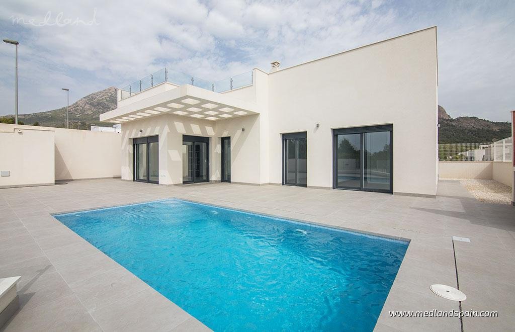 Villa in Polop, Valencian Community, Spain 2 - 12727337