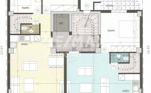 Apartment in Pylaia, Macedonia and Thrace, Greece 1