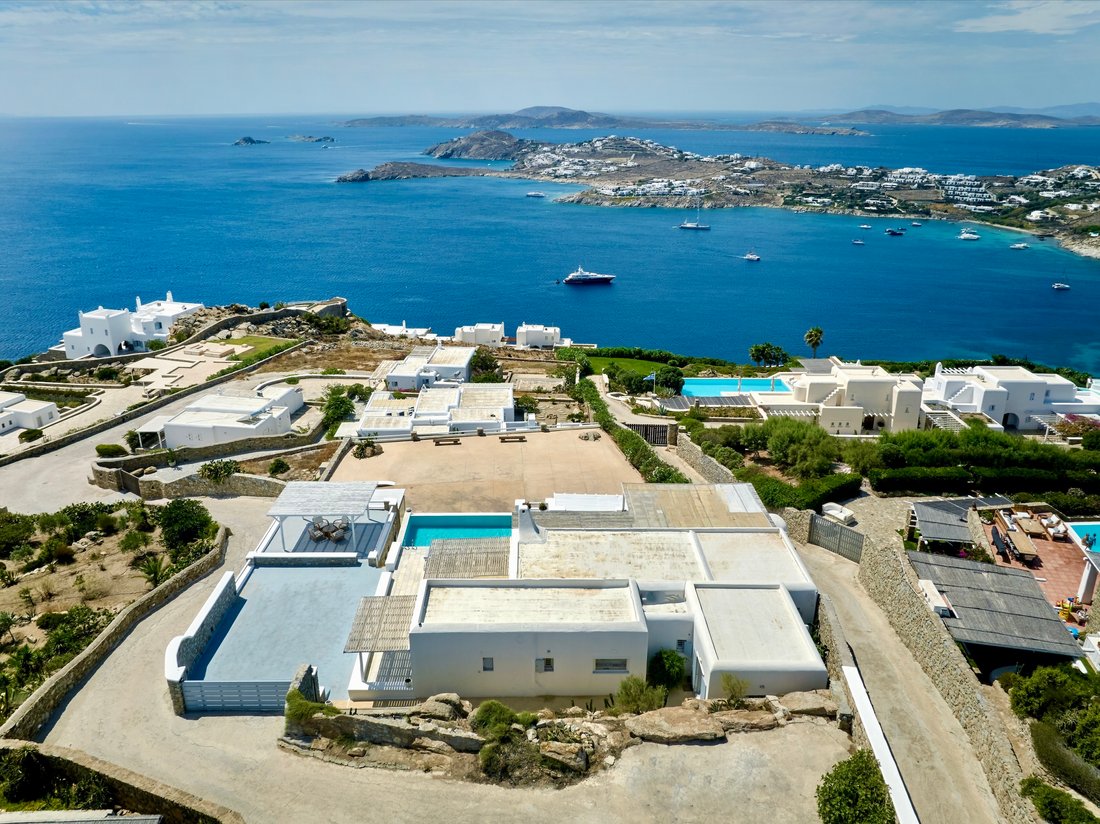 House in Mykonos, Aegean, Greece 1 - 13405465