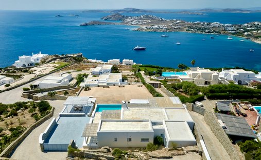 House in Mykonos, Aegean, Greece 1