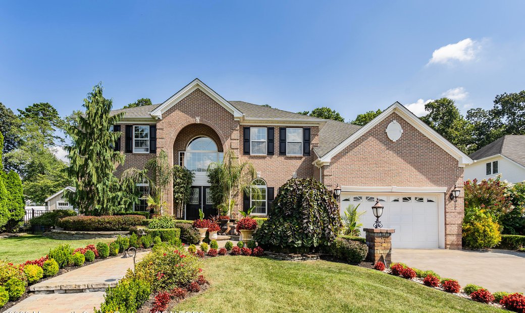 728 Maidenstone Drive, Brick, Nj, In Brick Township, New Jersey, United