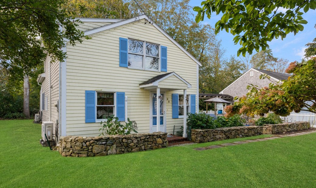 68 Beach Ave, Dartmouth, Ma, 02748 In Dartmouth, Massachusetts, United