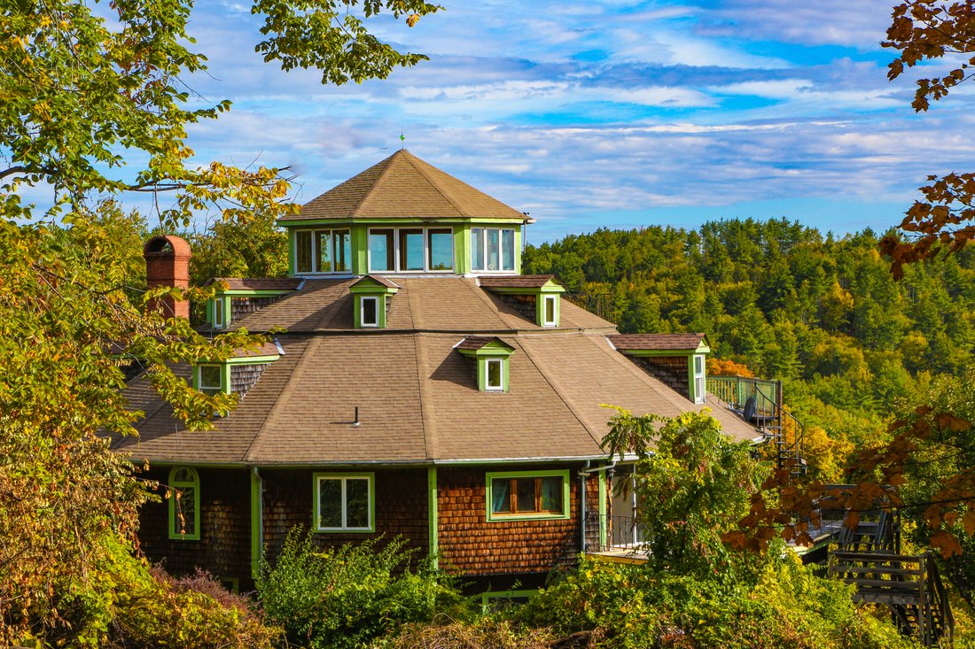 Roundhouse..... Be Inspired! In Colrain, Massachusetts, United States