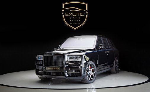 2021 Rolls-Royce Cullinan  in Dubai, United Arab Emirates 1