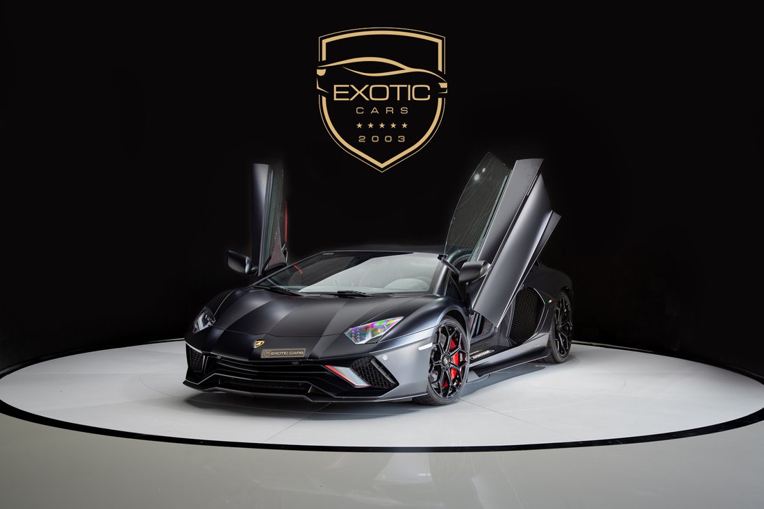 Lamborghini Aventador Ultimae Launched In India