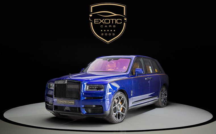 2023 Rolls-Royce Cullinan by Novitec - Savage Luxury SUV in Detail 