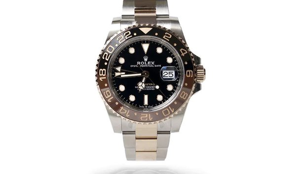 Rolex GMT-Master II 'Rootbeer' 126711CHNR Black/Brown Bezel - Black Dial - Steel - 40mm (13401411)