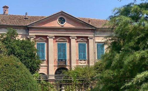 Castle for Sale in Bubbio, Piedmont, Italy