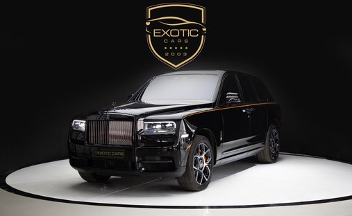 2020 Rolls-Royce Cullinan awd in Dubai, United Arab Emirates 1