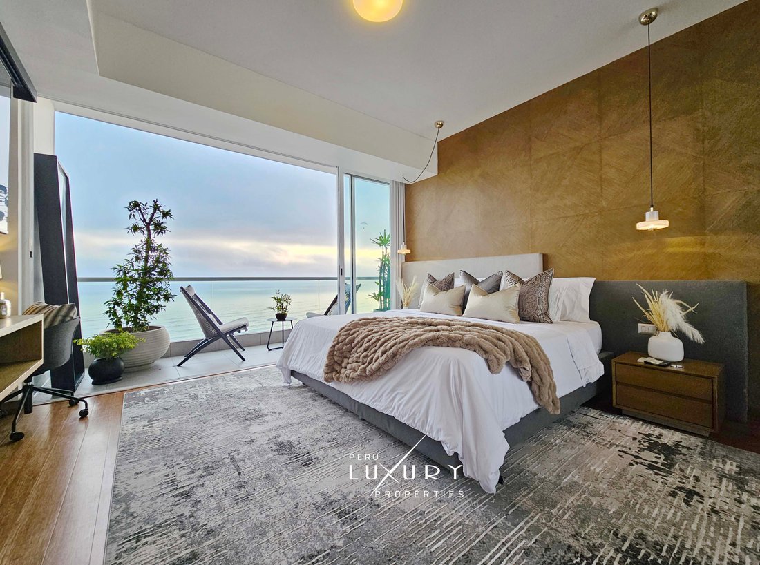 Apartment in Miraflores, Metropolitan Municipality of Lima, Peru 2 - 11834821