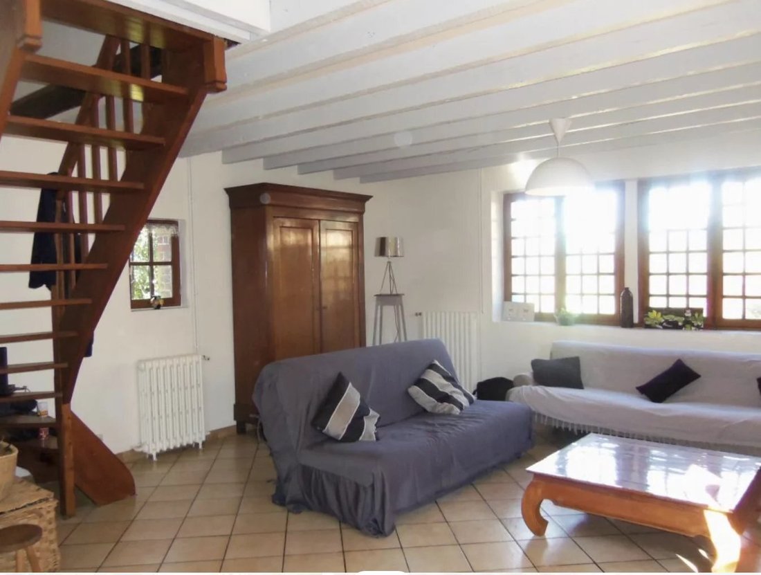 Étretat House In étretat, Normandy, France For Sale (13402942)